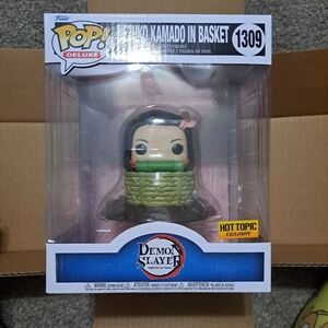 NEZUKO KAMADO Demon Slayer, 1309 Funko EXCLUSIVE